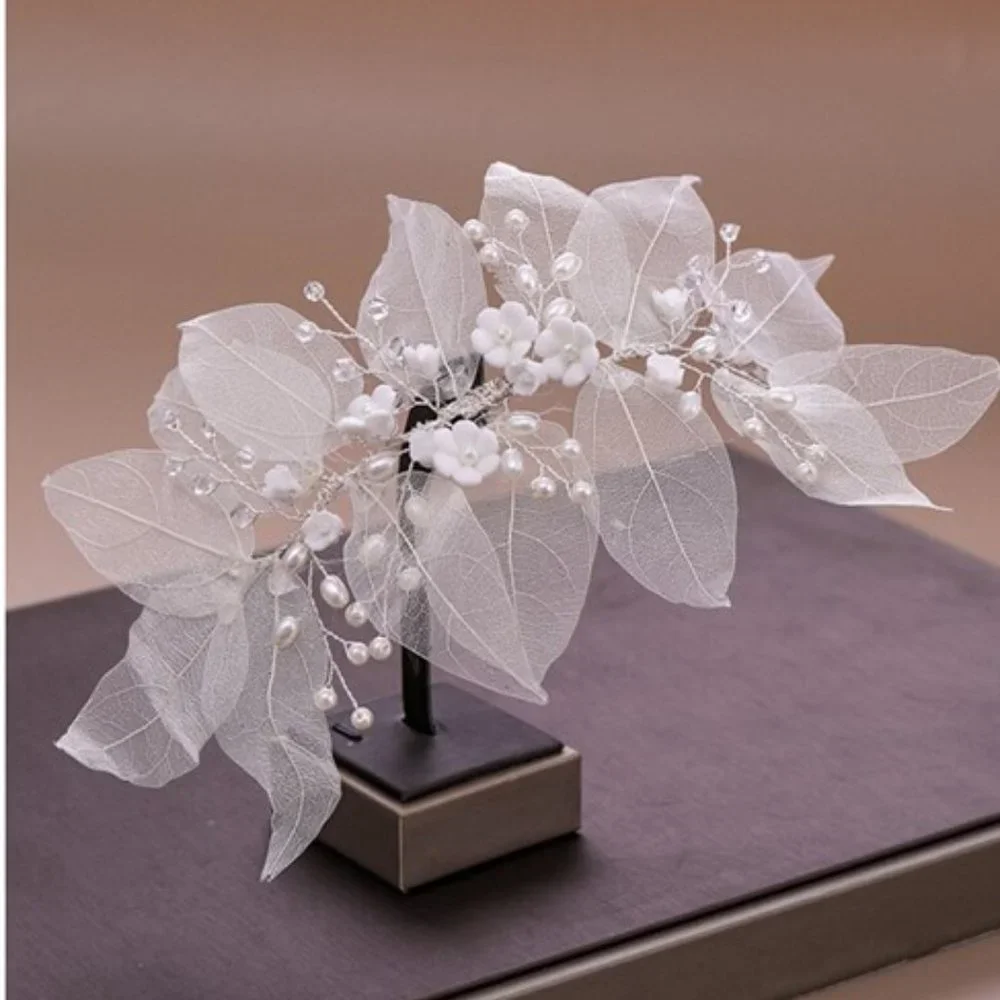 Wedding Bridal Hair Décor Accessory